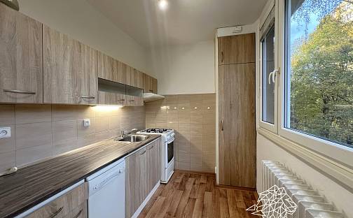 Pronájem bytu 2+1 48 m², Krestova, Ostrava - Hrabůvka