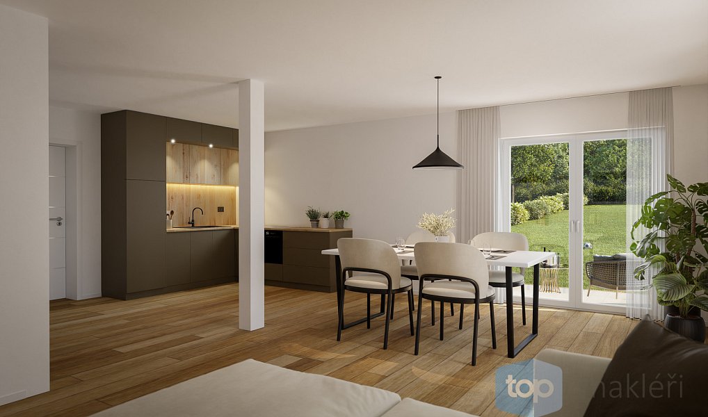 Prodej bytu 5+kk 142 m², Beroun – náhled fotky 5