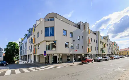 Pronájem bytu 3+kk 60 m², Uherské Hradiště
