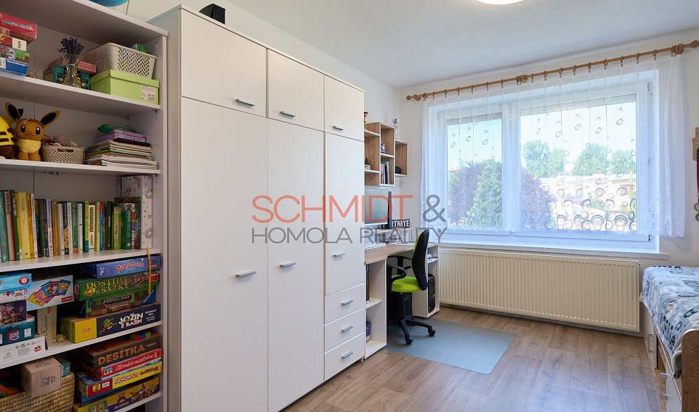 Prodej bytu 3+kk 81 m², Hustopeče – náhled fotky 11