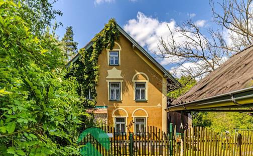 Prodej domu 105 m² s pozemkem 1 014 m², Bělá pod Bezdězem - Březinka, okres Mladá Boleslav