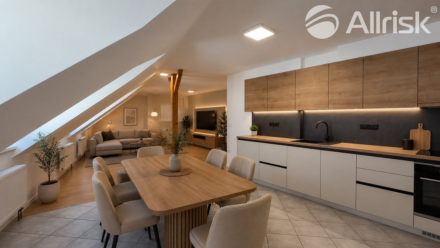 Prodej bytu 3+kk 112 m², Kroměříž