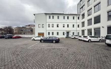 Pronájem kanceláře 338 m², Žižkova tř., České Budějovice - České Budějovice 6