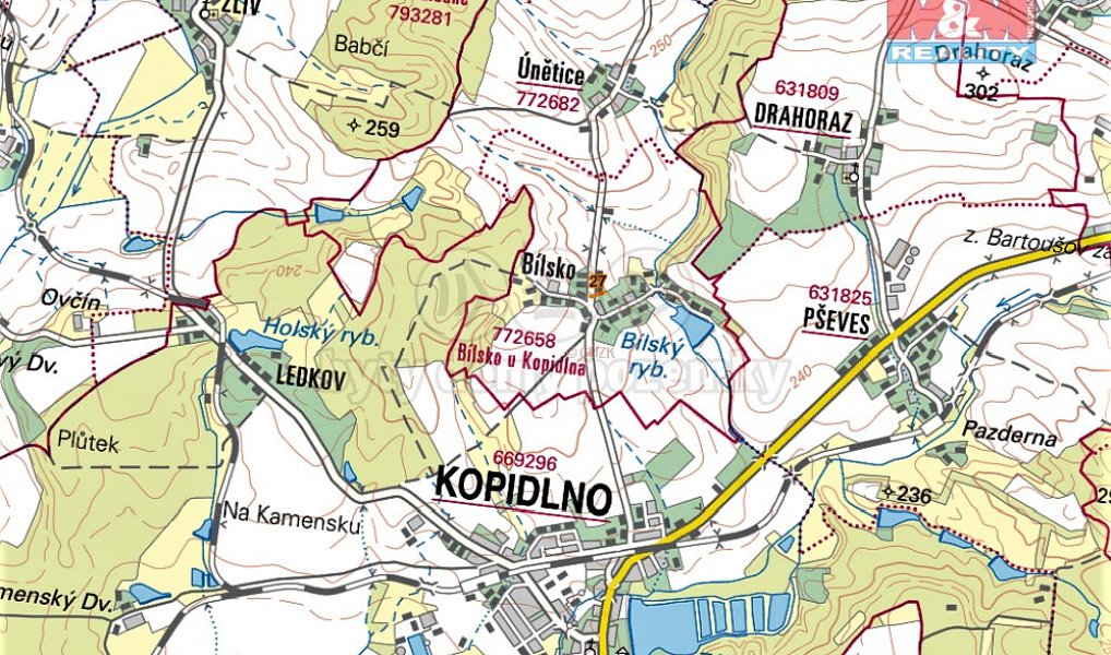 Prodej zahrady 138 m², Údrnice – náhled fotky 5