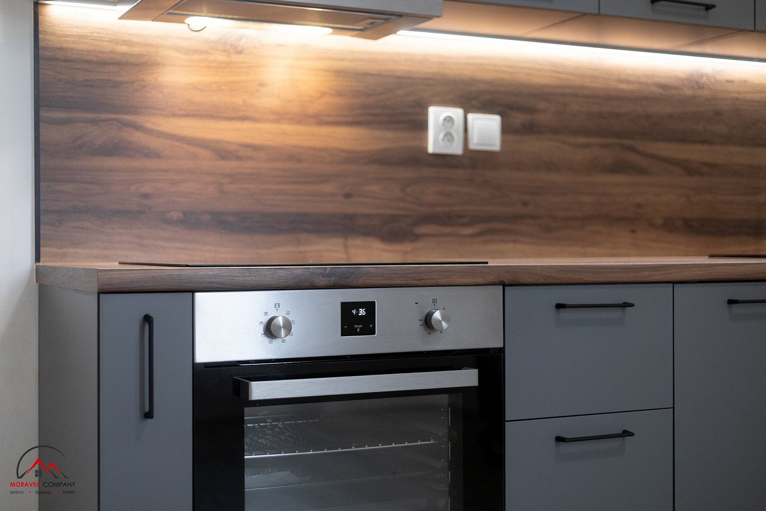 Pronájem bytu 2+kk 37 m² – fotografie 5