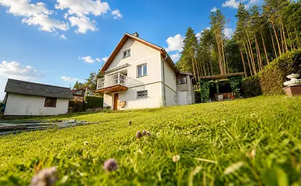 Prodej domu 120 m² s pozemkem 566 m², Tuchořice - Nečemice, okres Louny