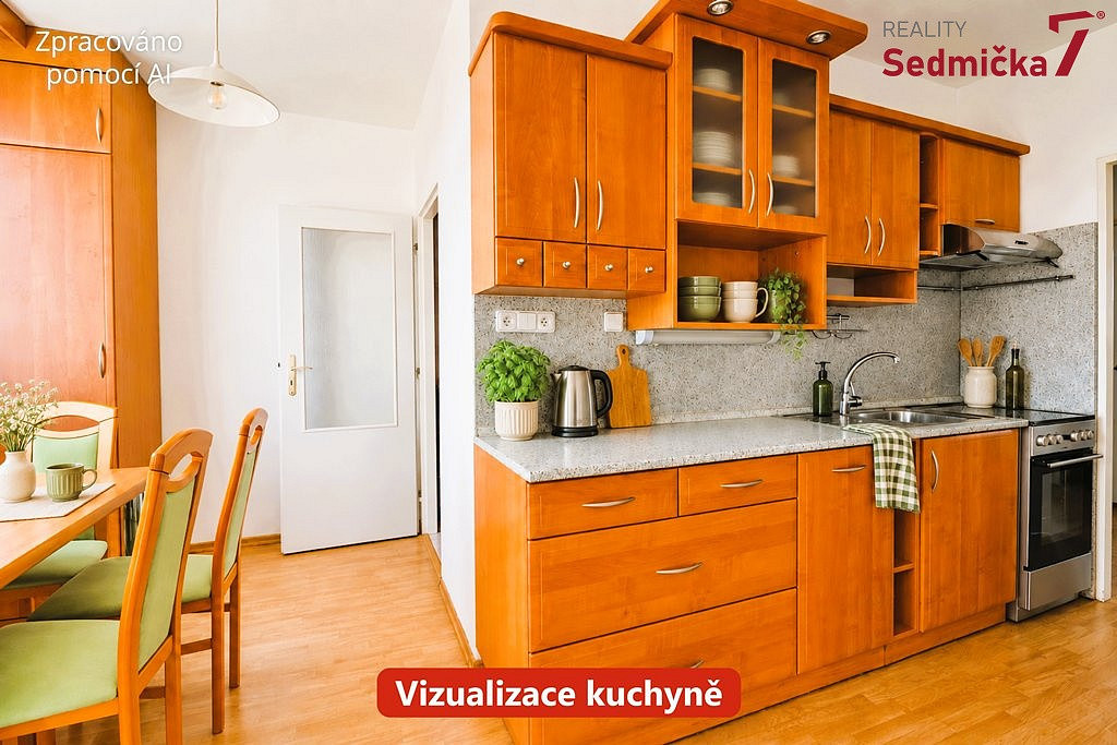 Prodej bytu 3+1 75 m² – fotografie 5