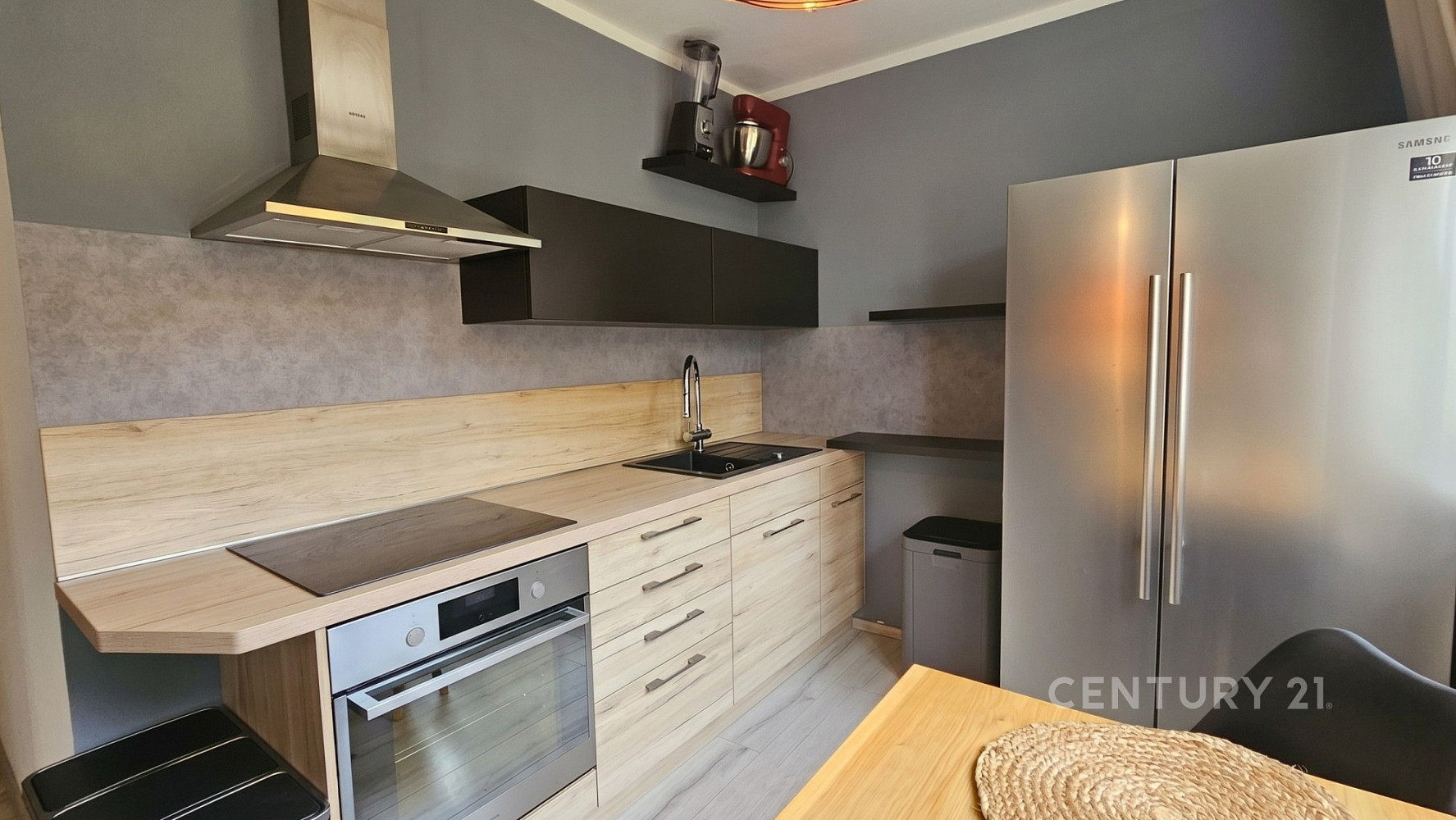 Pronájem bytu 2+1 60 m²