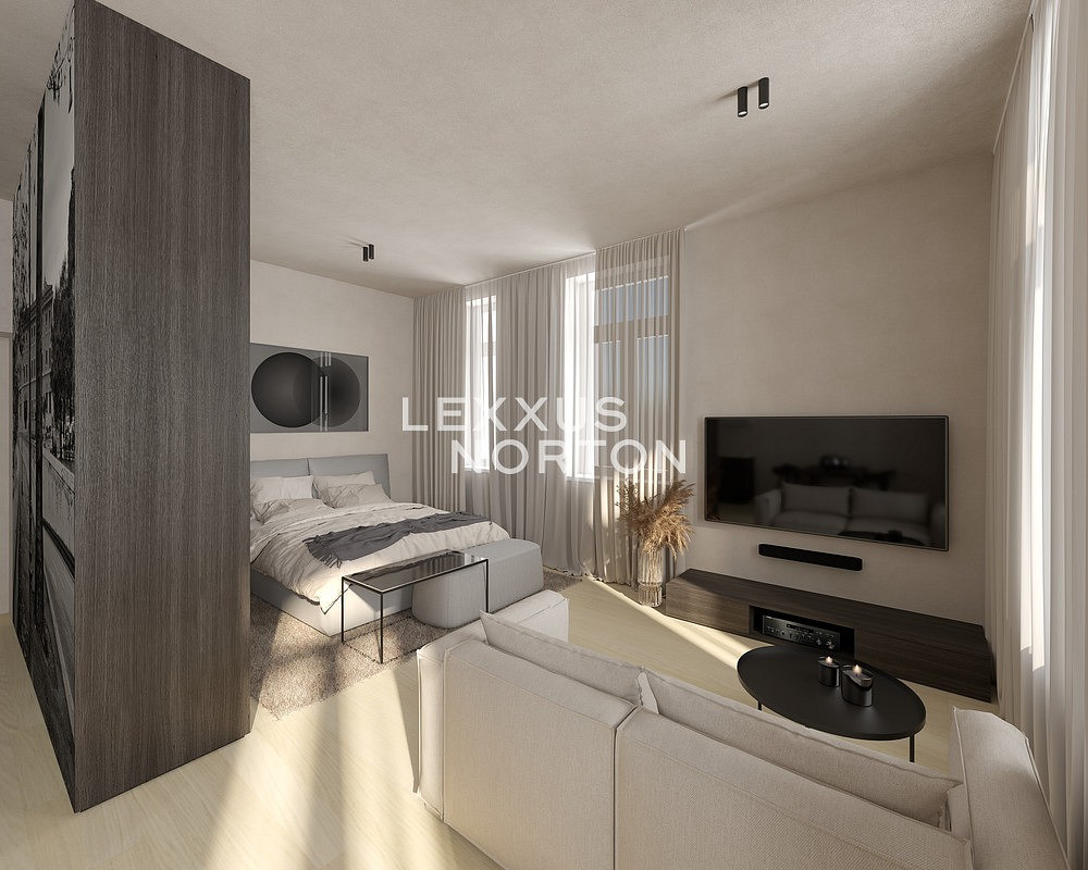 Prodej bytu 1+kk 36 m² – fotografie 2