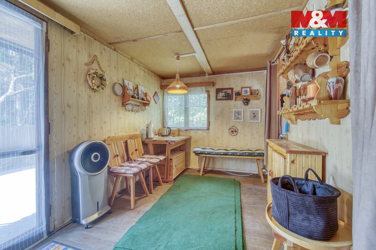 Prodej chaty/chalupy 32 m² s pozemkem 25 m² — photo 4