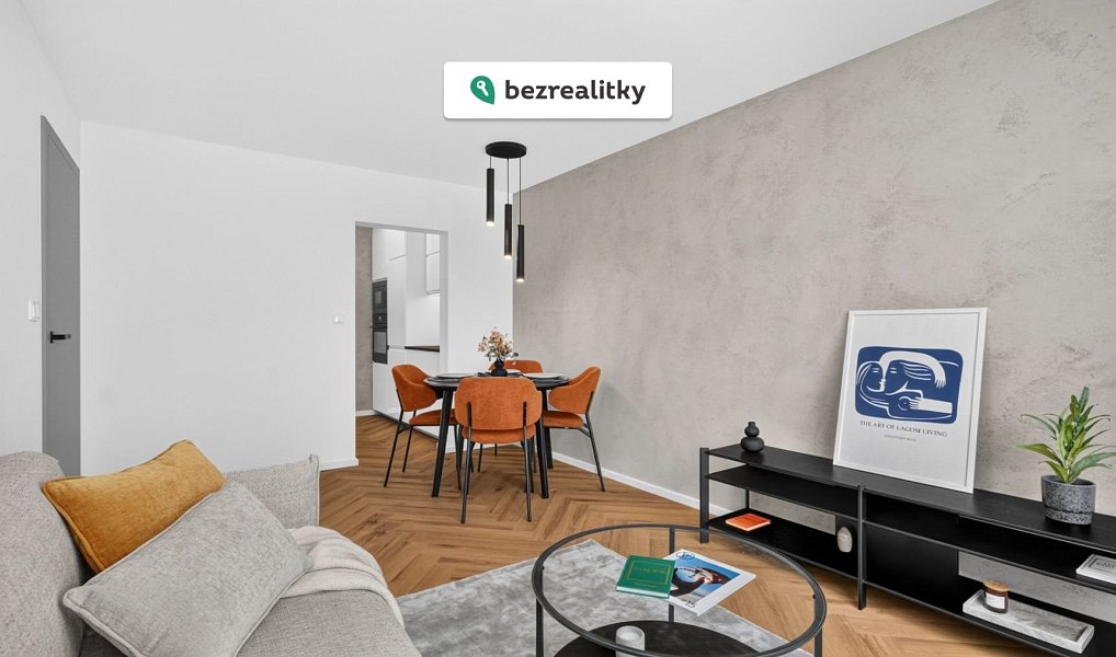 Prodej bytu 2+kk 44 m², Praha – náhled fotky 8