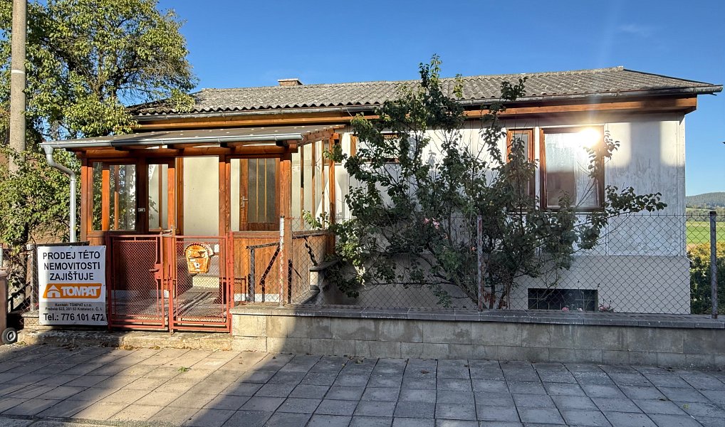 Prodej domu 150 m² s pozemkem 1 549 m², Ledeč nad Sázavou – náhled fotky 2