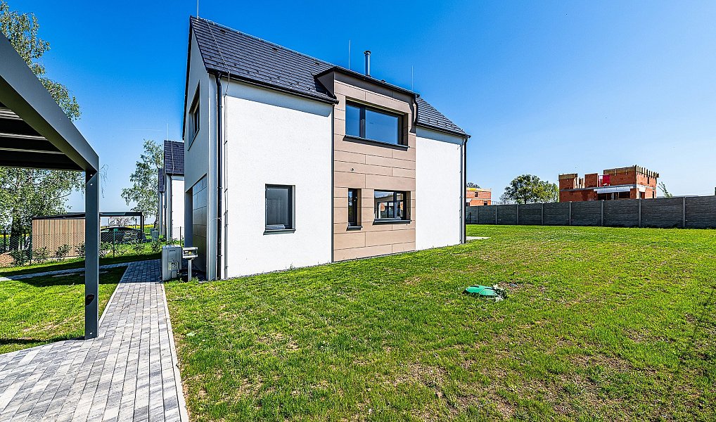Prodej domu 118 m² s pozemkem 609 m², Říčany – náhled fotky 4