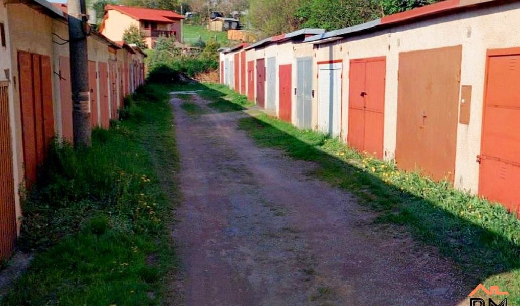 Prodej garáže 19 m2, Polná, Polná – náhled fotky 2