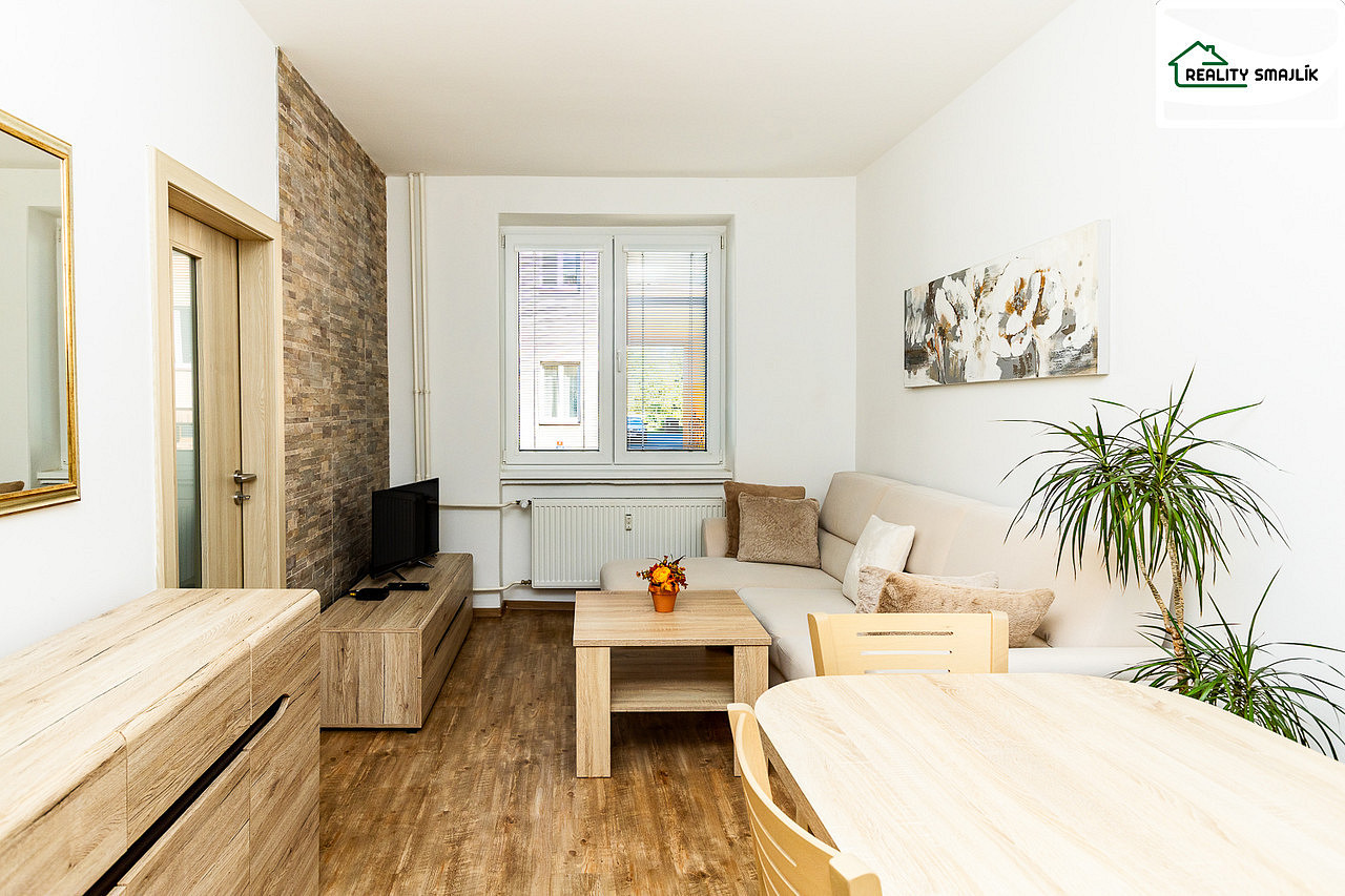 Prodej bytu 3+1 63 m²