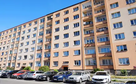 Prodej bytu 2+1 52 m², Zvonková, Praha 10 - Záběhlice