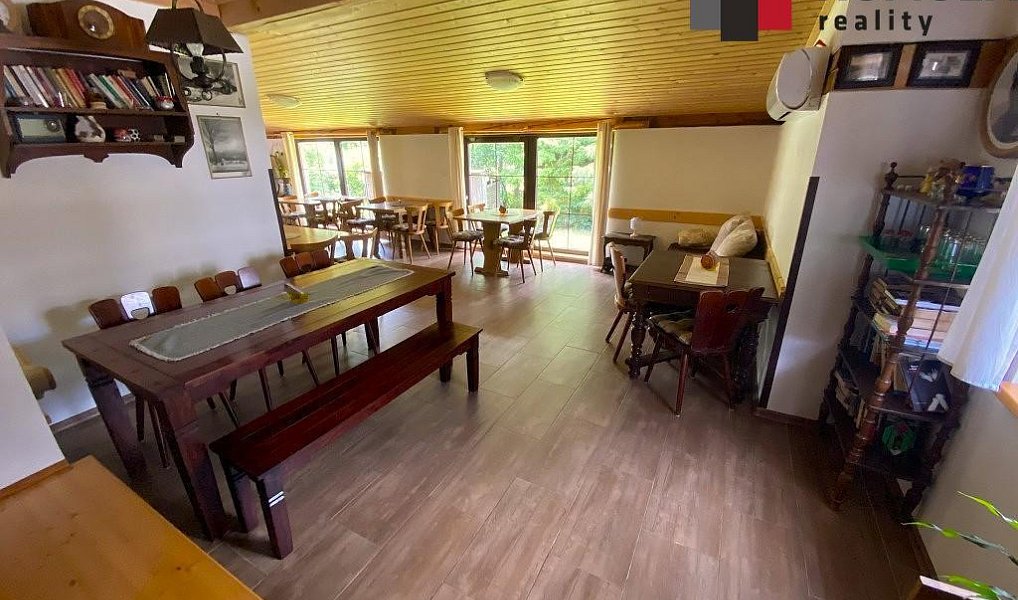 Prodej ubytovacího objektu 500 m², Malá Morávka – náhled fotky 7