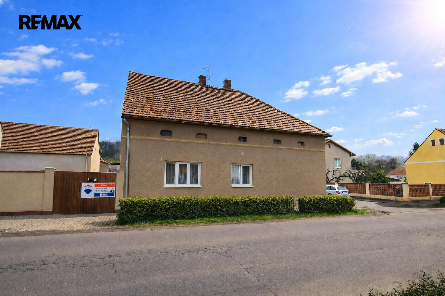 Prodej domu 117 m² s pozemkem 215 m²