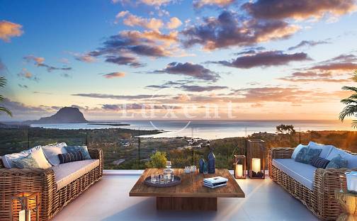 Prodej bytu 4+kk 213 m², Domaine de Palmyre, Mauricius