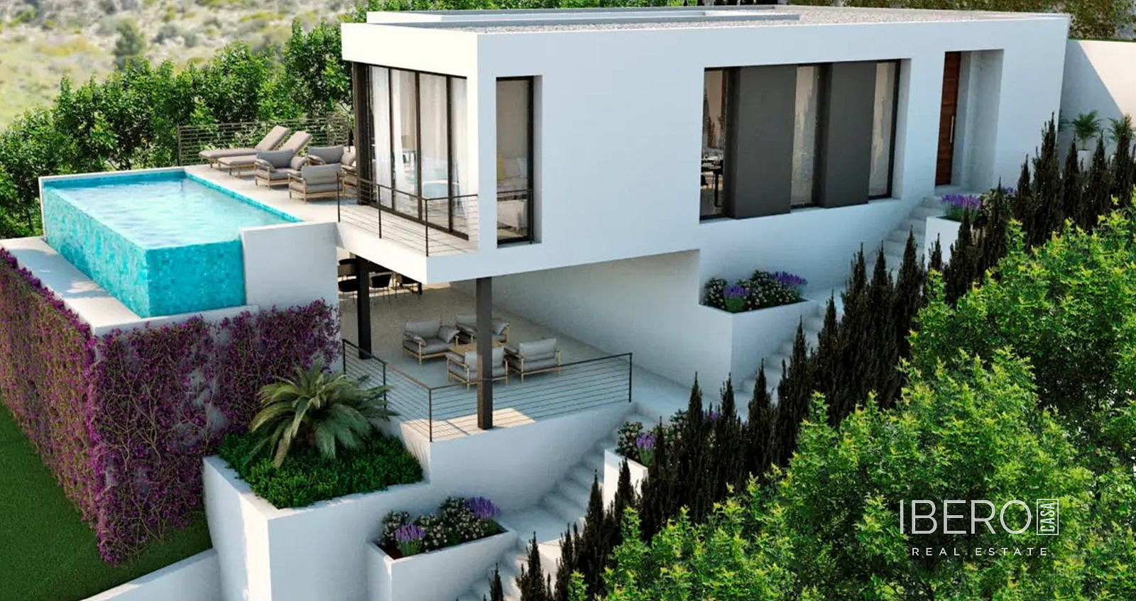 Casa 4+kk – Benalmádena, Carvajal, La Capellanía - Vista 3
