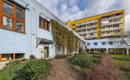 Prodej bytu 2+kk 49 m², Březenská, Praha 8 - Libeň