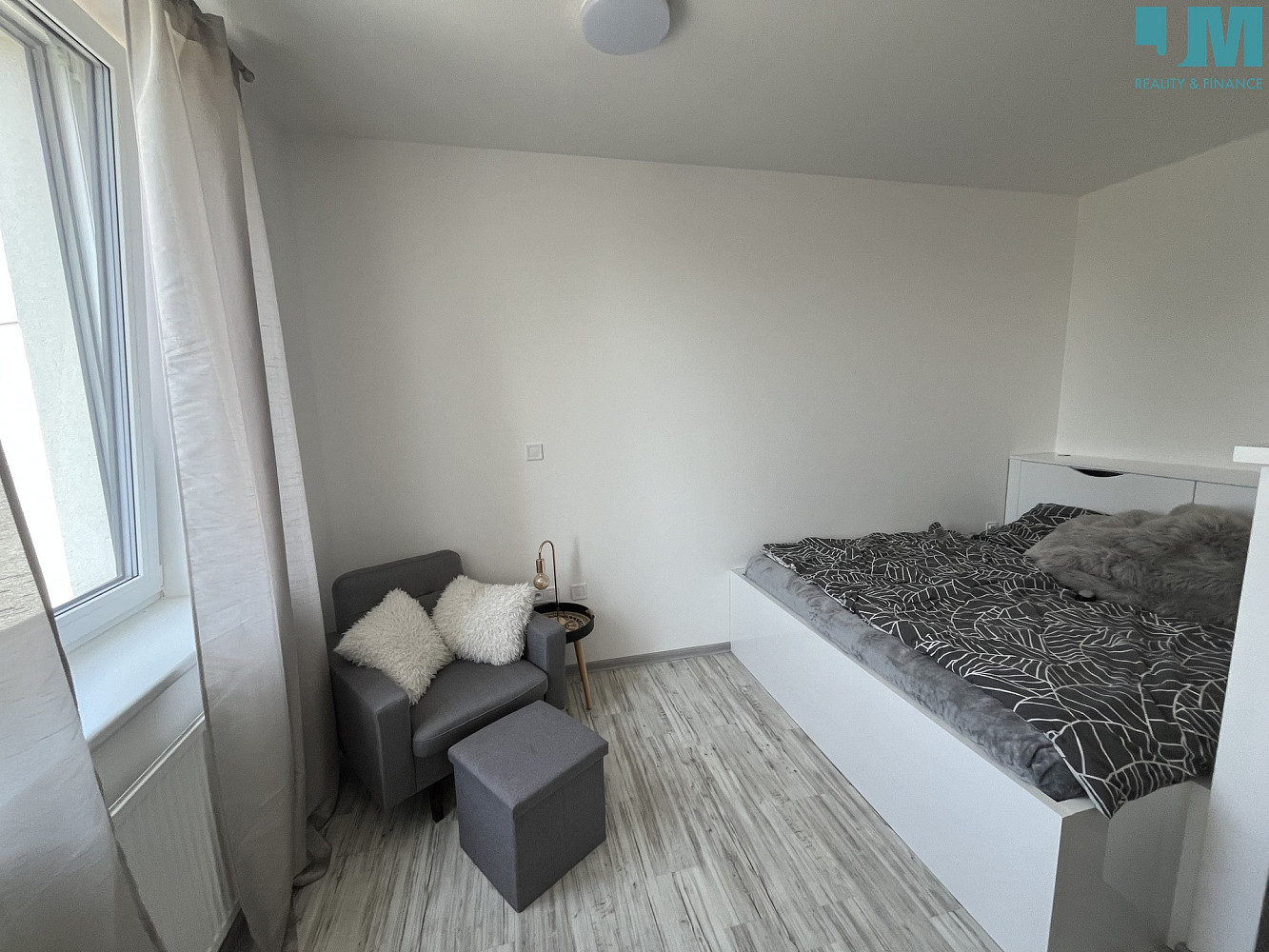 Pronájem bytu 1+kk 37 m² — photo 5