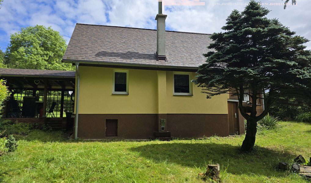 Prodej chaty/chalupy 110 m² s pozemkem 1 145 m², Nový Bor – náhled fotky 11
