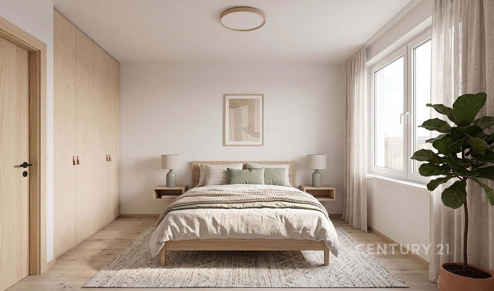 Prodej bytu 4+kk 81 m², Praha – náhled fotky 3