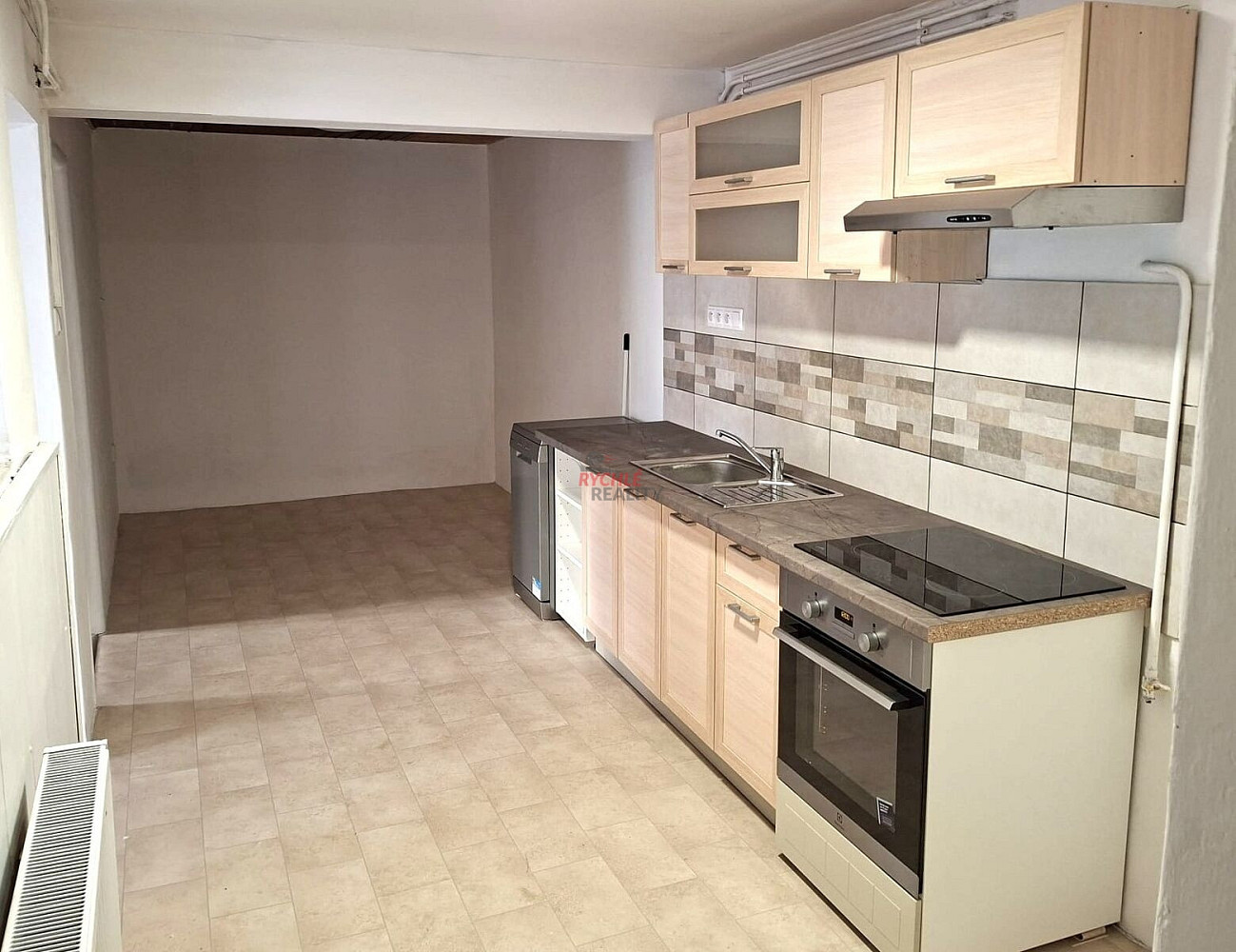 Pronájem bytu 2+1 85 m²