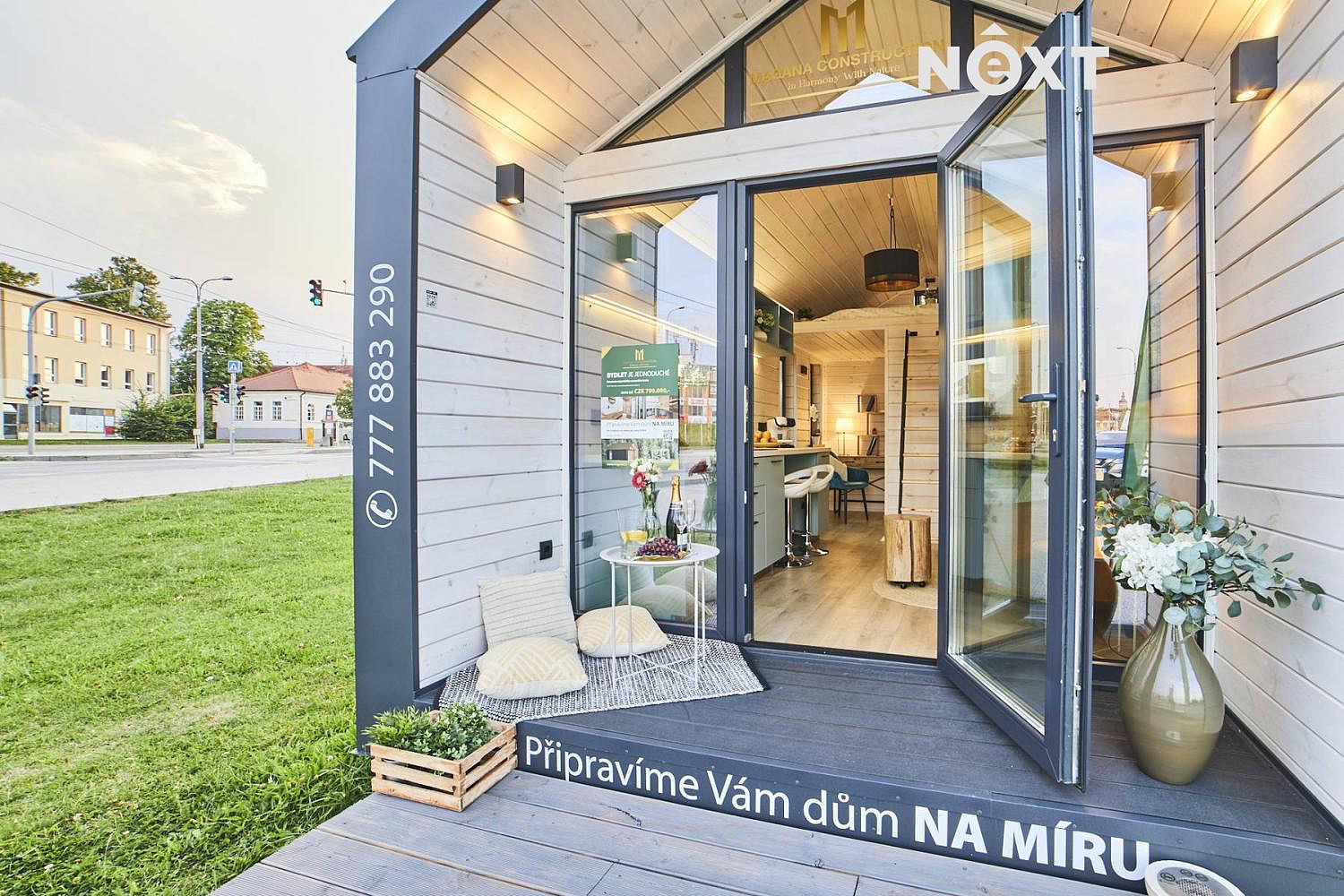 Prodej domu 25 m² s pozemkem 25 m² — photo 2