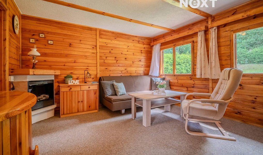 Prodej domu 33 m² s pozemkem 557 m², Horní Planá – náhled fotky 2