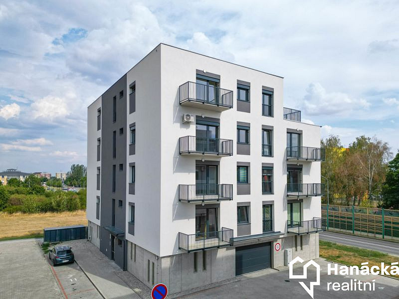 Pronájem bytu 2+kk 52 m²