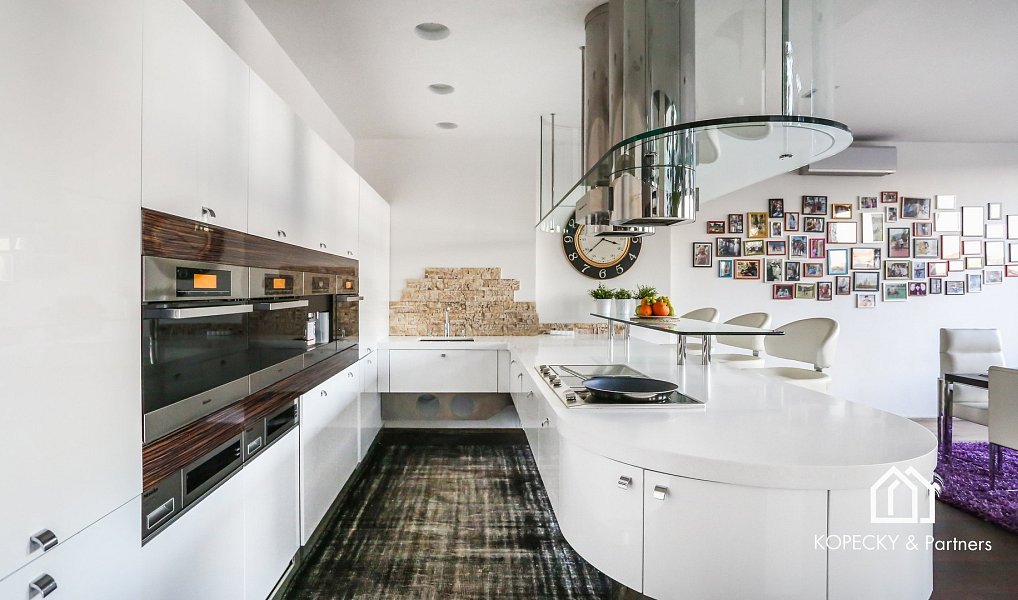 Prodej bytu atypického 428 m², Praha – náhled fotky 3