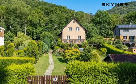 Prodej domu 160 m² s pozemkem 1 684 m², Ústí nad Labem - Sebuzín