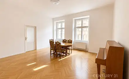 Pronájem bytu 3+kk 68 m²