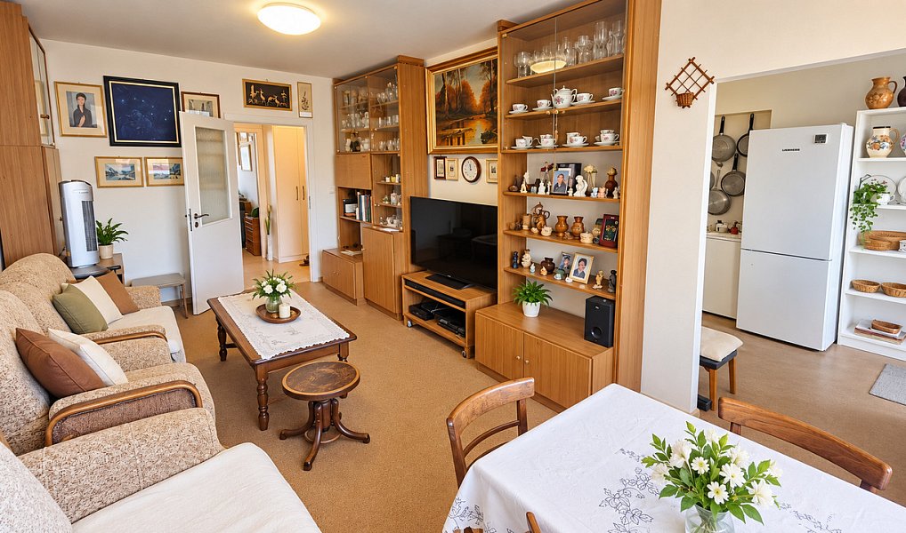 Prodej bytu 3+1 78 m², Mělník – náhled fotky 8
