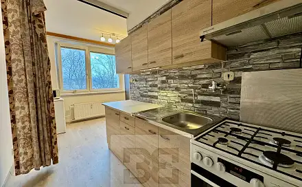 Pronájem bytu 2+1 55 m²
