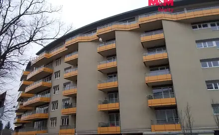 Pronájem bytu 4+kk 90 m²