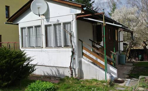 Prodej chaty/chalupy 61 m² s pozemkem 430 m², Lašitov, Plzeň - Valcha