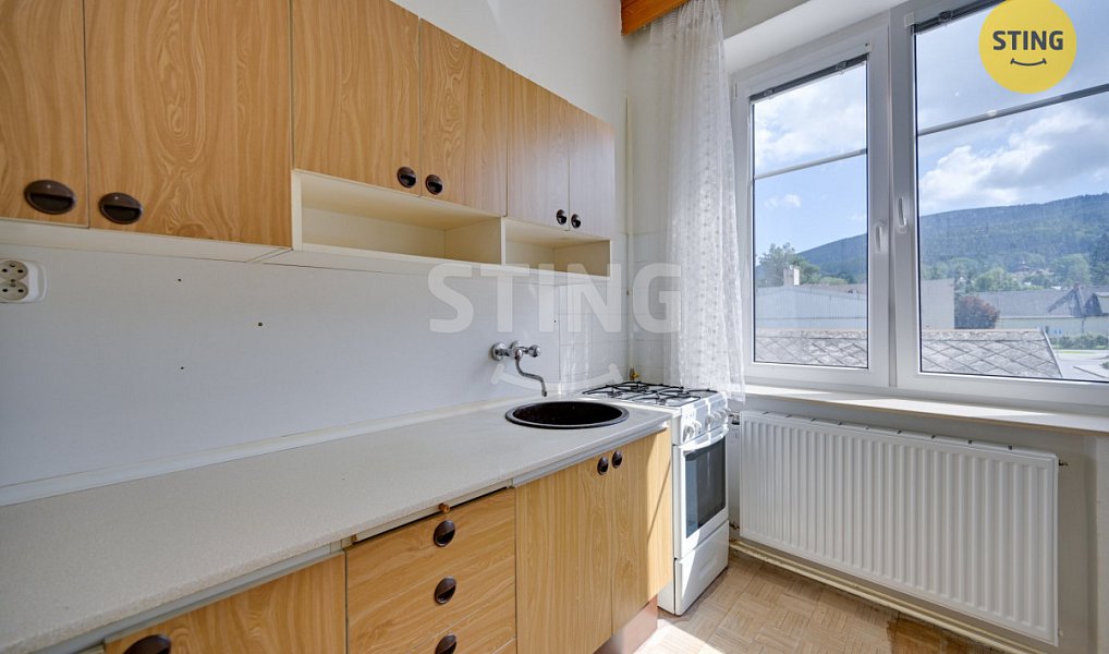Prodej bytu 1+1 73 m², Jeseník – náhled fotky 5
