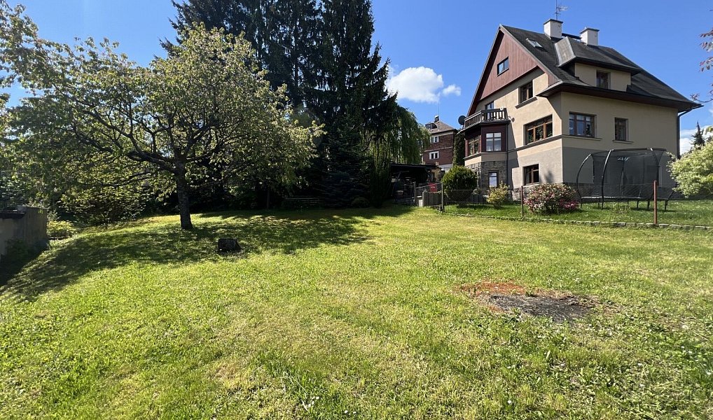 Prodej domu 190 m² s pozemkem 1 331 m², Jablonec nad Nisou – náhled fotky 21