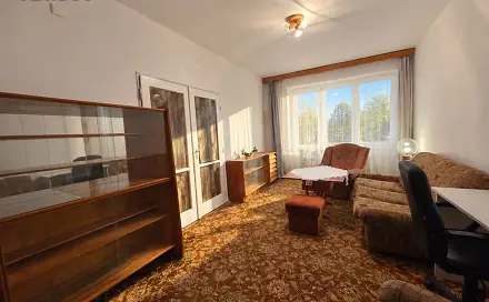 Pronájem bytu 3+1 60 m², Benešovo náměstí, Pardubice - Zelené Předměstí