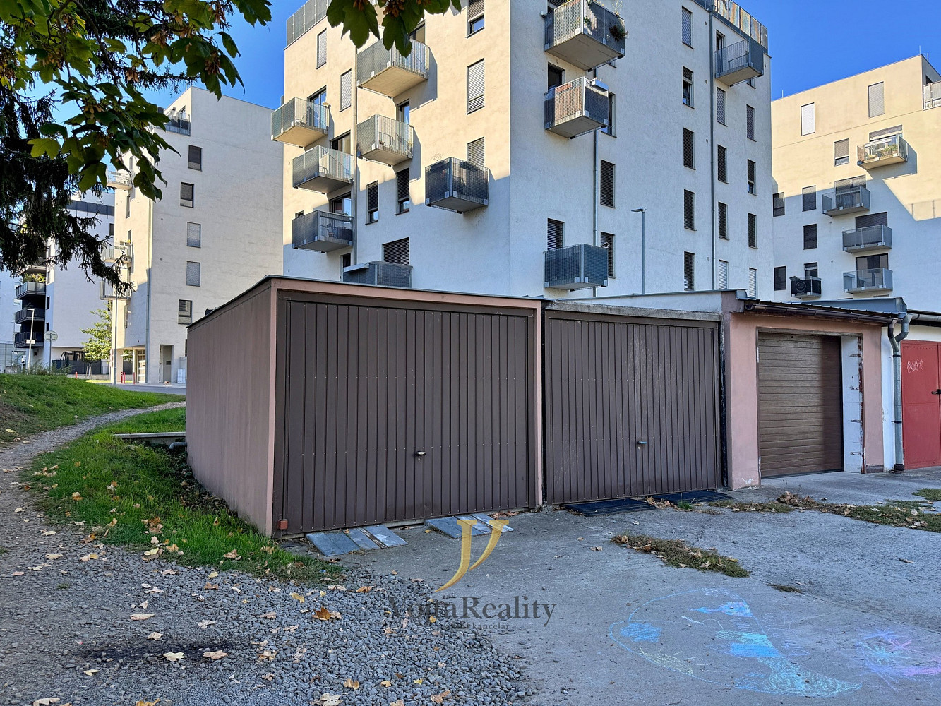 Pronájem, Garáž, 18 m2, Olomouc - Nová Ulice