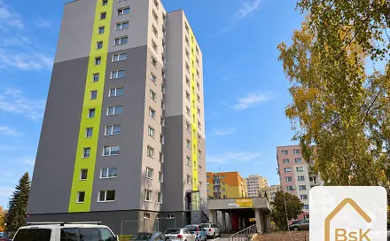 Prodej bytu 2+kk 42 m²