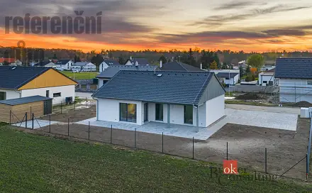 Prodej domu 90 m² s pozemkem 816 m², Sezemice - Počaply, okres Pardubice