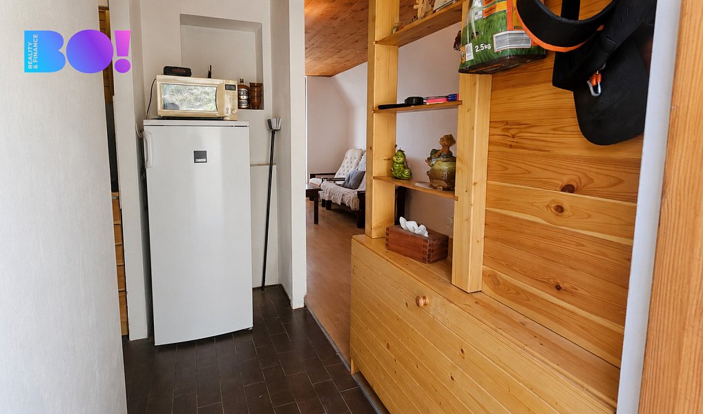 Prodej chaty/chalupy 54 m² s pozemkem 672 m², Velká Lhota – náhled fotky 8