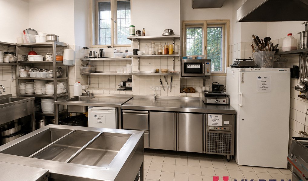 Pronájem restaurace 497 m², Praha – náhled fotky 8