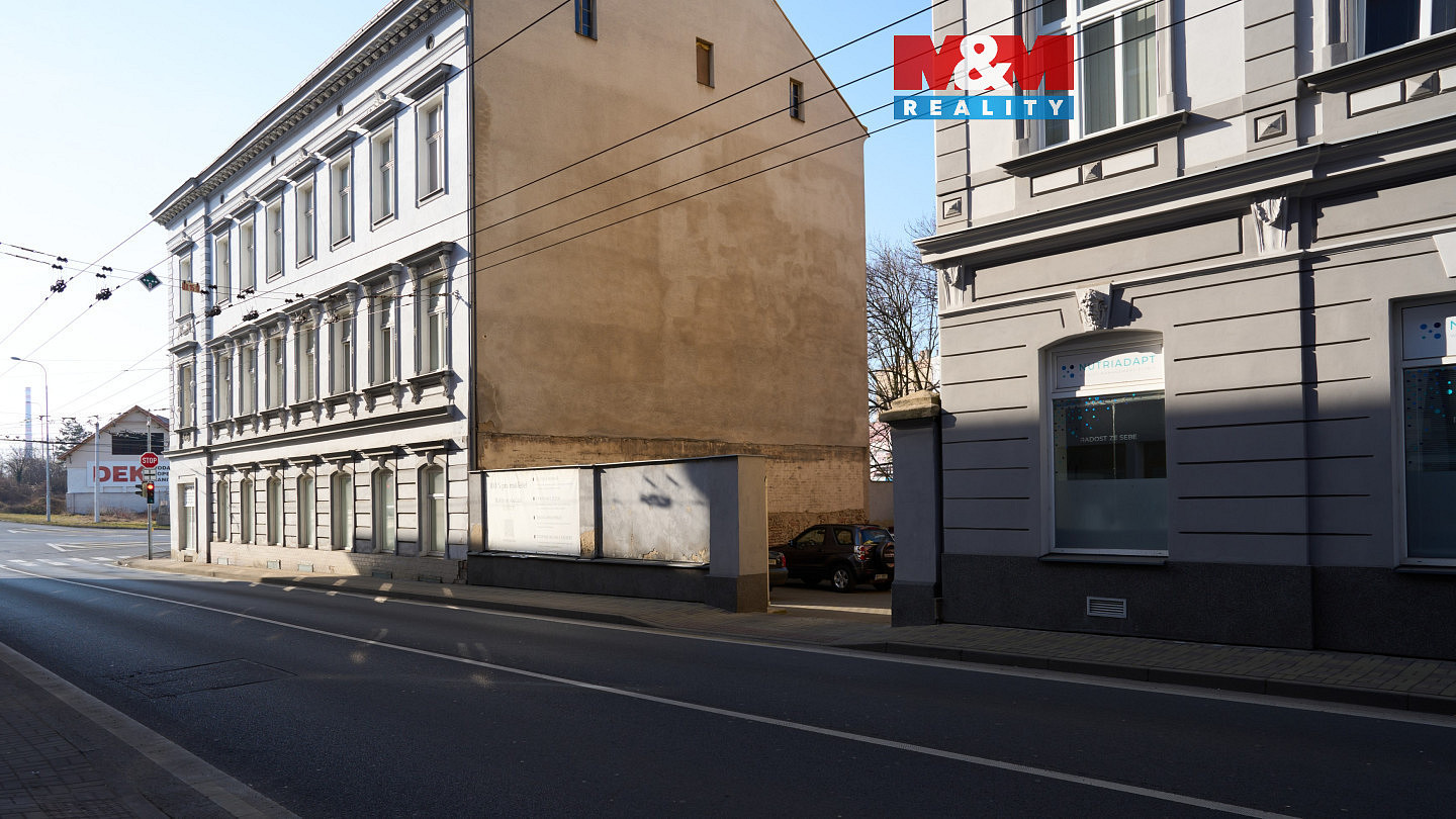 Pronájem pozemku 265 m², Teplice