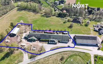 Prodej výrobních prostor 490 m², Trotina, okres Trutnov