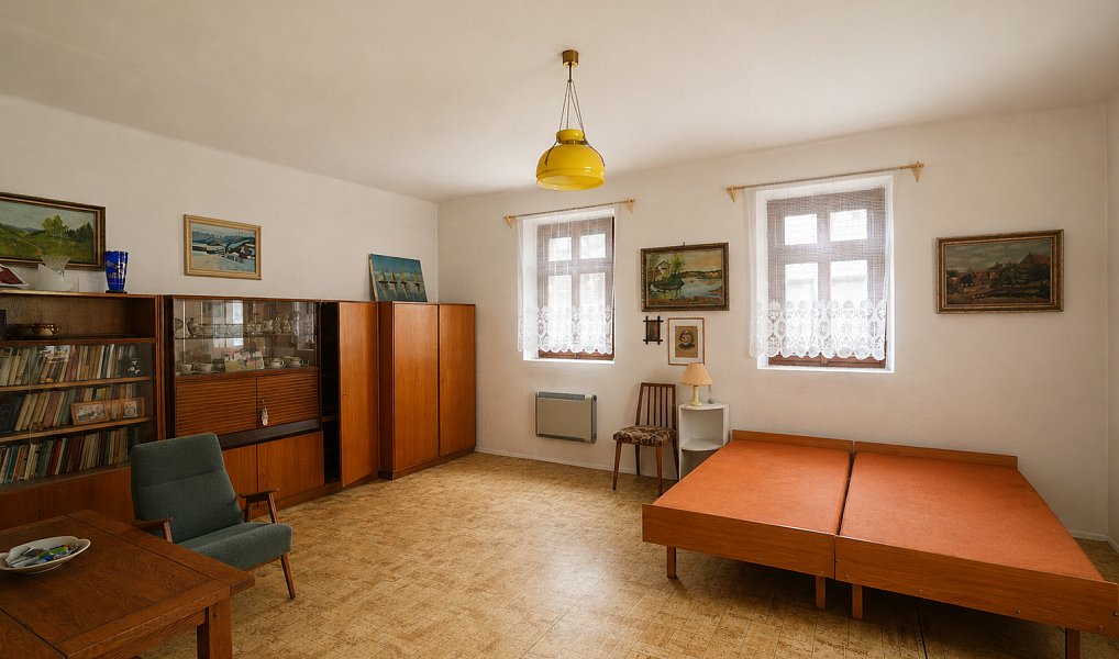 Prodej chalupy 144 m² s pozemkem 1 053 m², Albrechtice nad Vltavou – náhled fotky 7